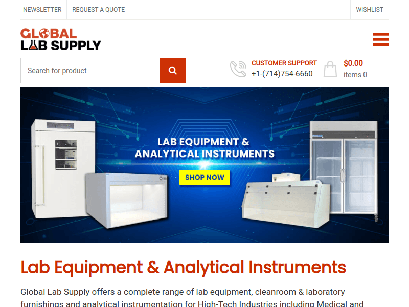 Globallabsupply