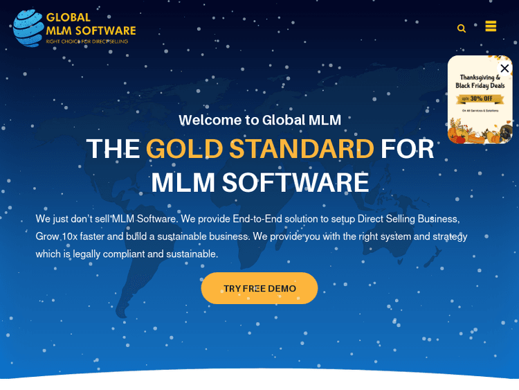 Globalmlmsolution
