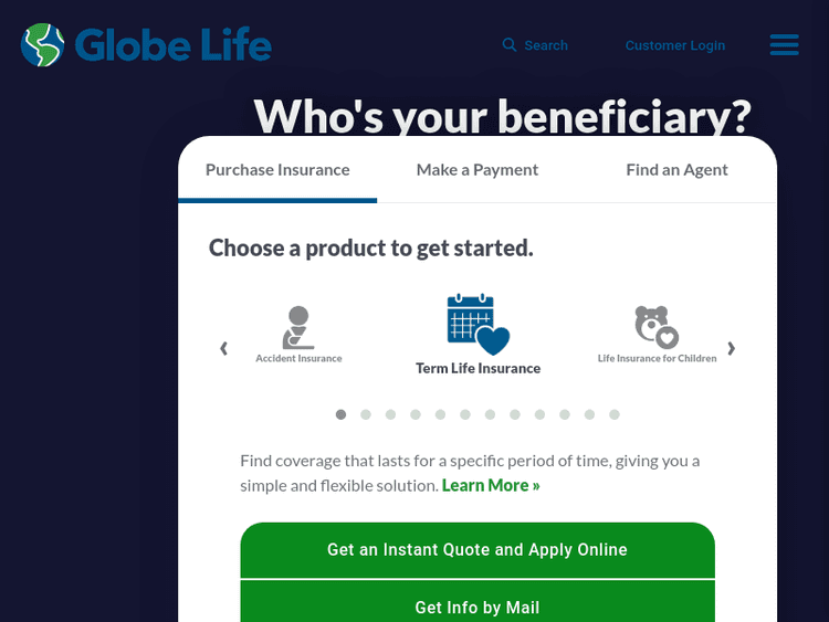 Globelifeinsurance
