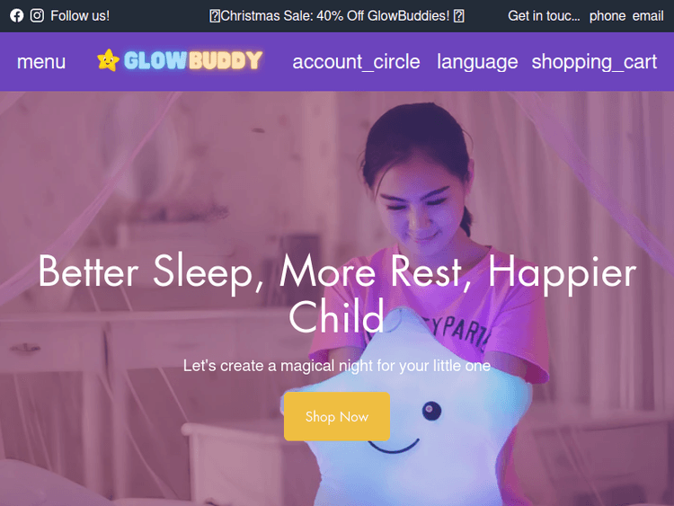 Glowbuddy