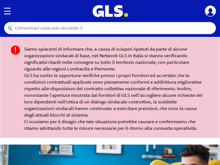 Gls-italy