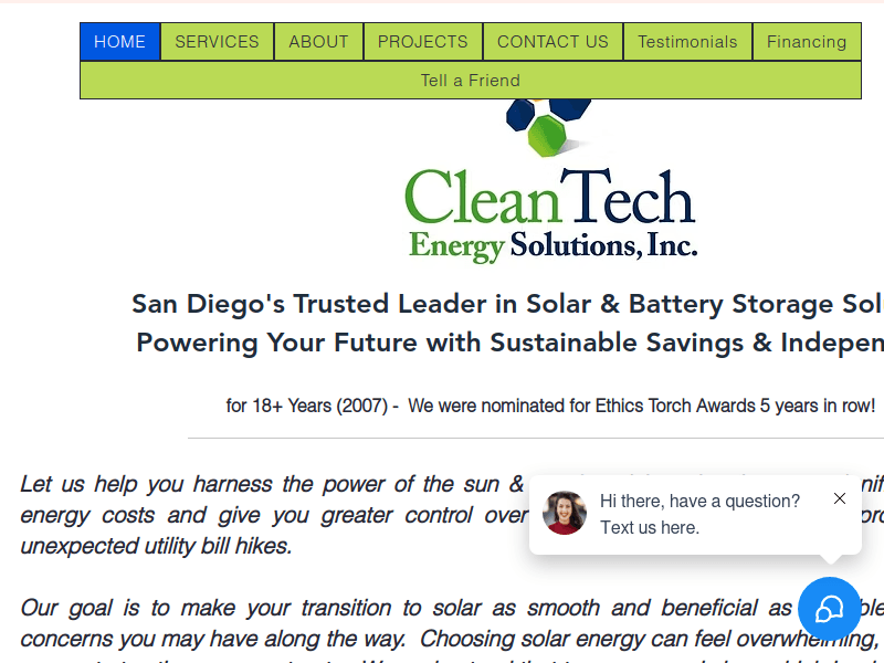 Go-cleantech