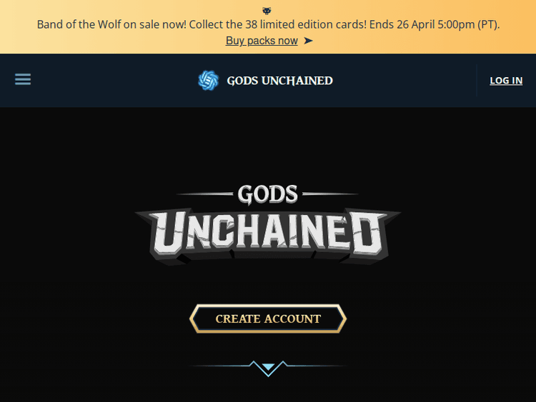 Godsunchained