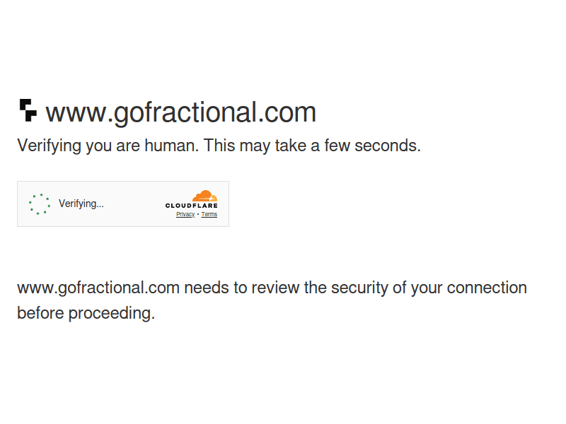 Gofractional