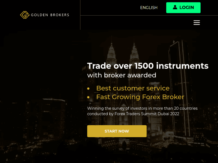 Goldenbrokers