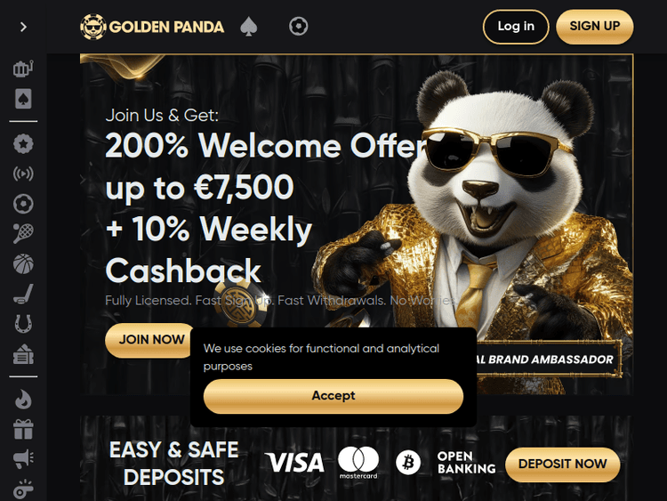 Goldenpanda