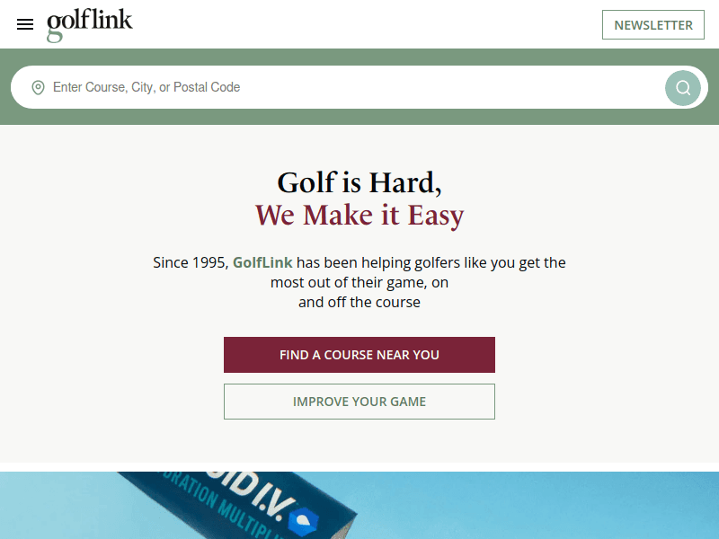 Golflink