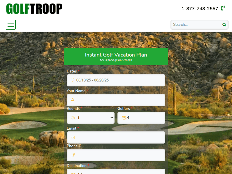 Golftroop