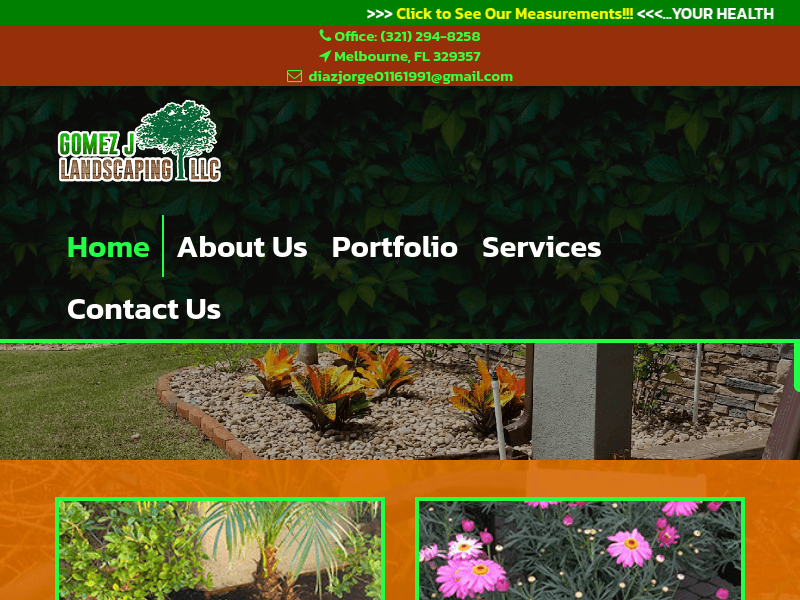Gomezjlandscapingllc