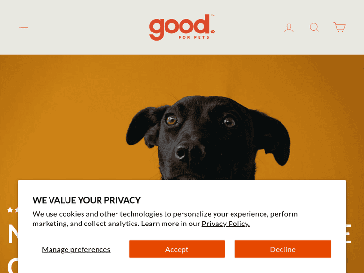 Goodforpets