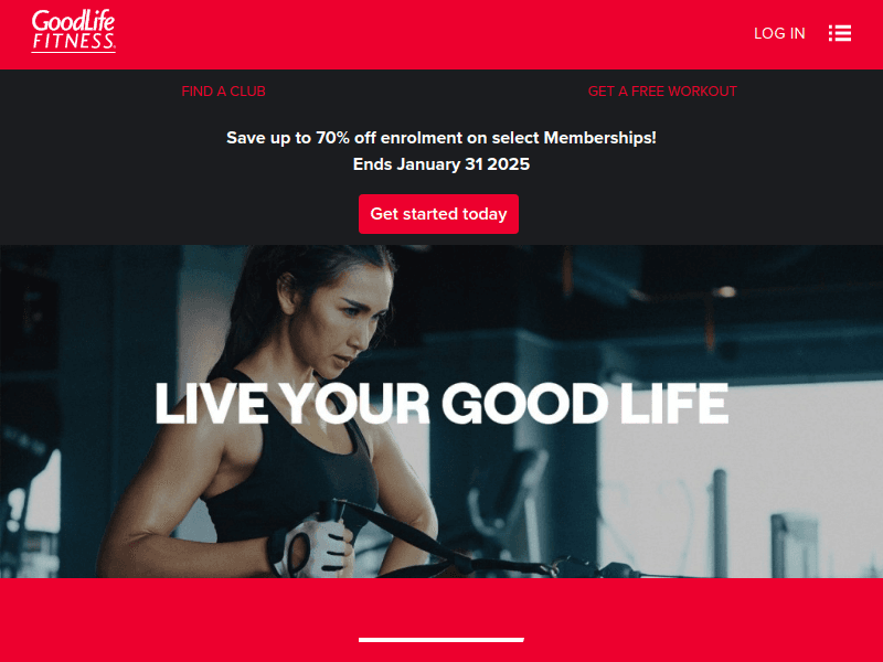 Goodlifefitness