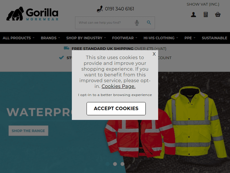 Gorillaworkwear