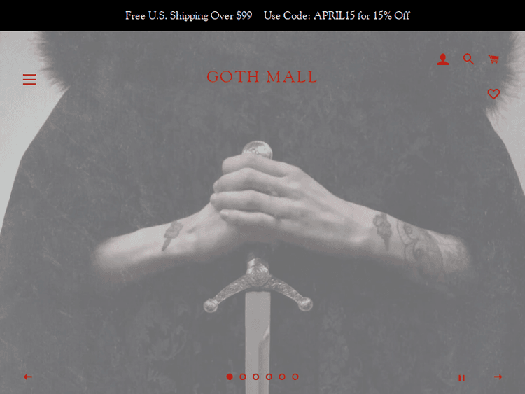 Gothmall
