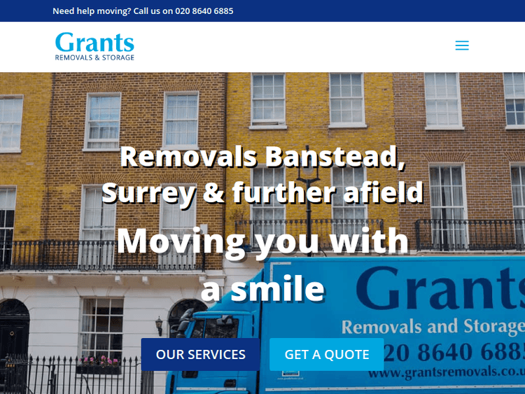 Grantsremovals