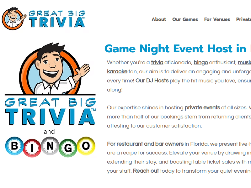 Greatbigtrivia
