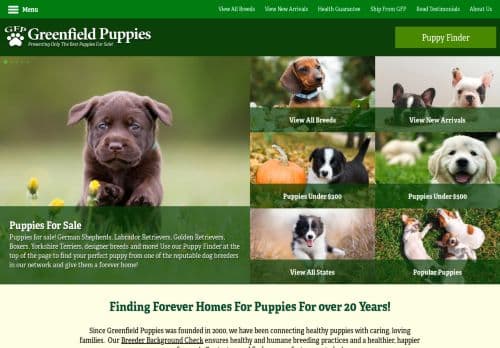 Greenfieldpuppies