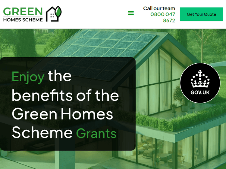 Greenhomesscheme