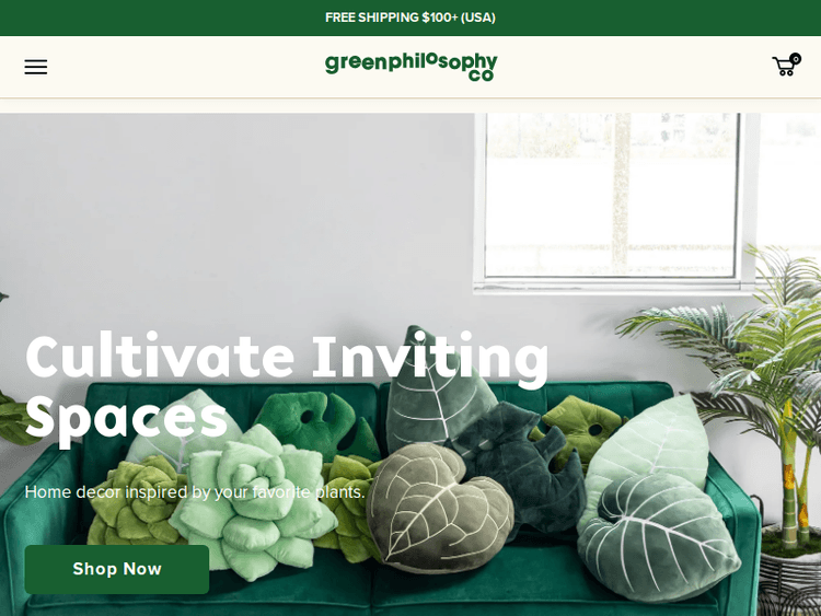 Greenphilosophy