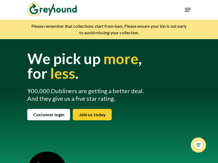 Greyhound