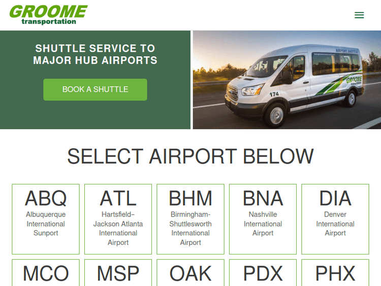 Groometransportation