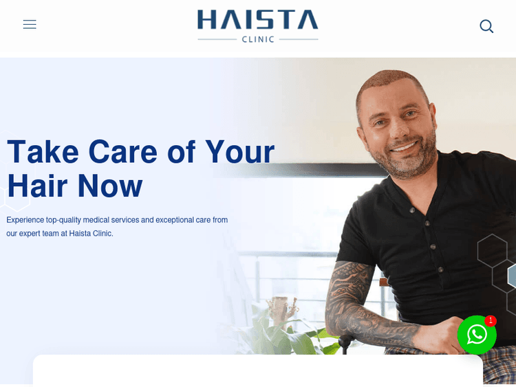 Haistaclinic