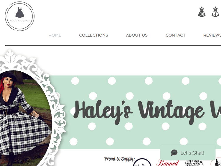 Haleysvintagewear