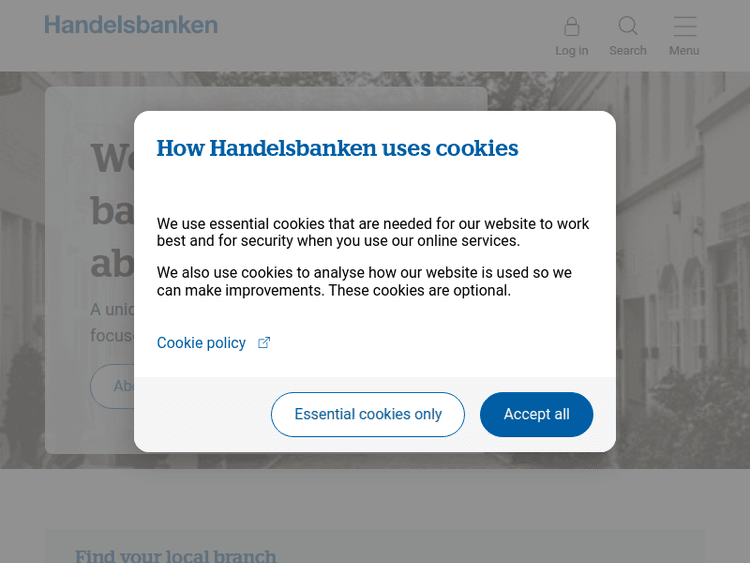 Handelsbanken
