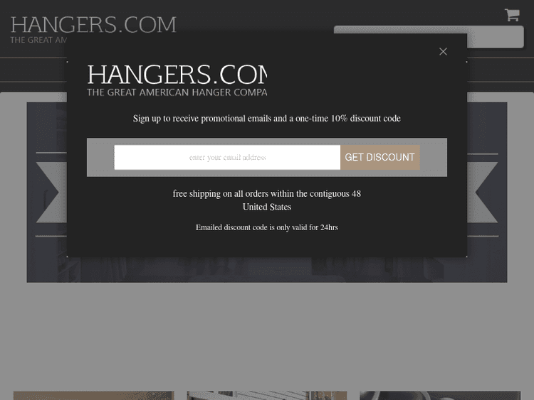 Hangers
