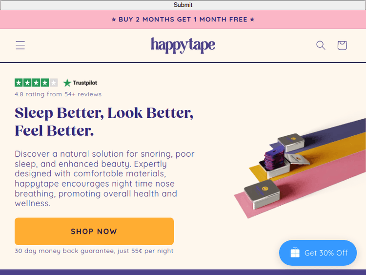 Happytape