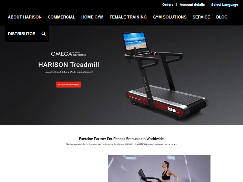 Harisonfitness