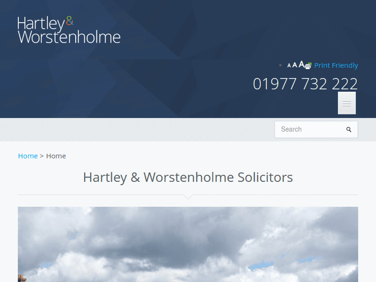 Hartley-worstenholme