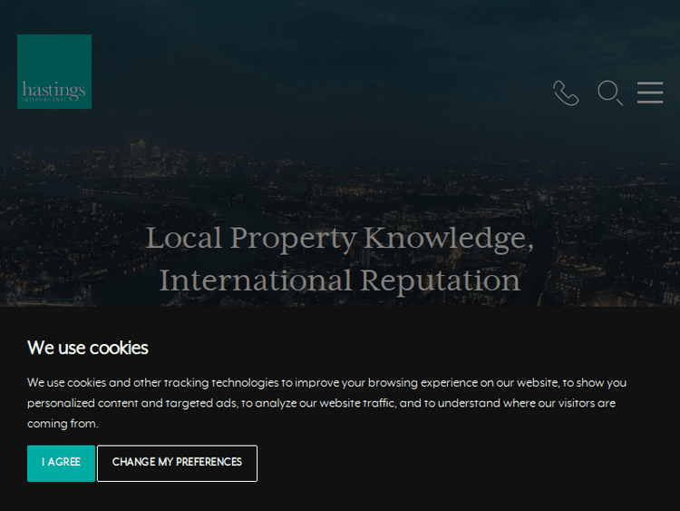 Hastingsinternational