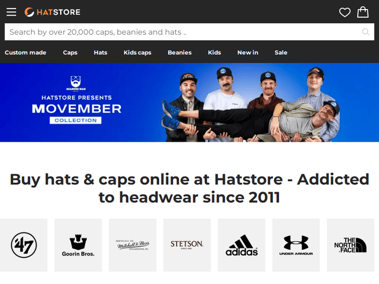 Hatstore