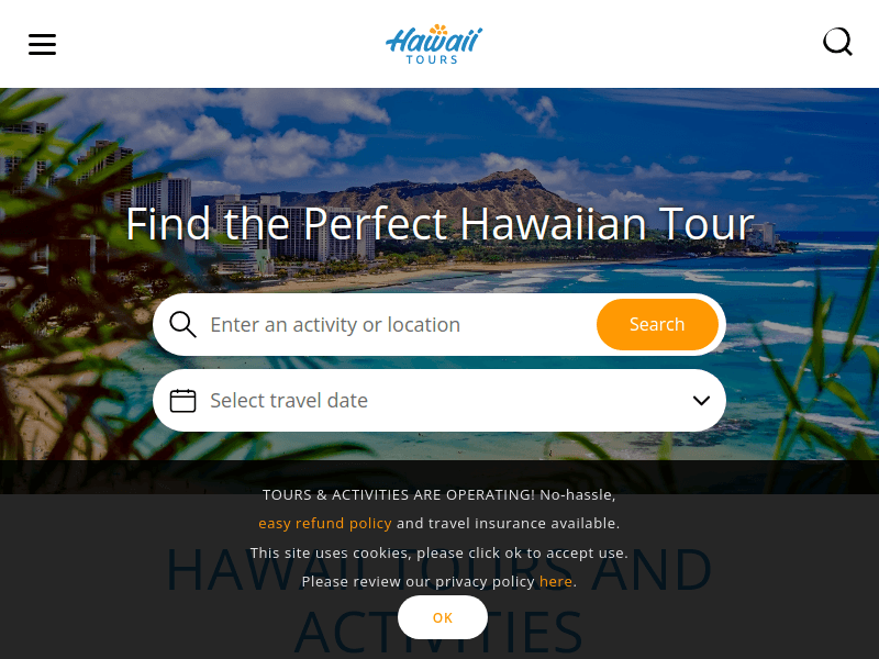 Hawaiitours