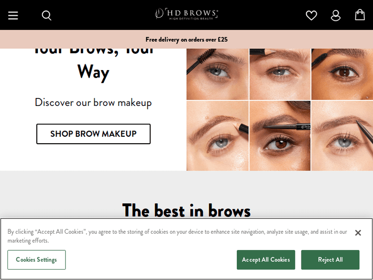 Hdbrows