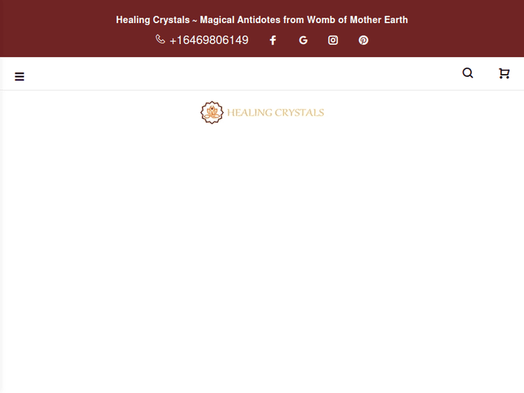 Healingcrystalsindia