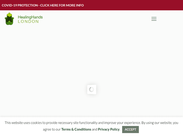 Healinghands-london