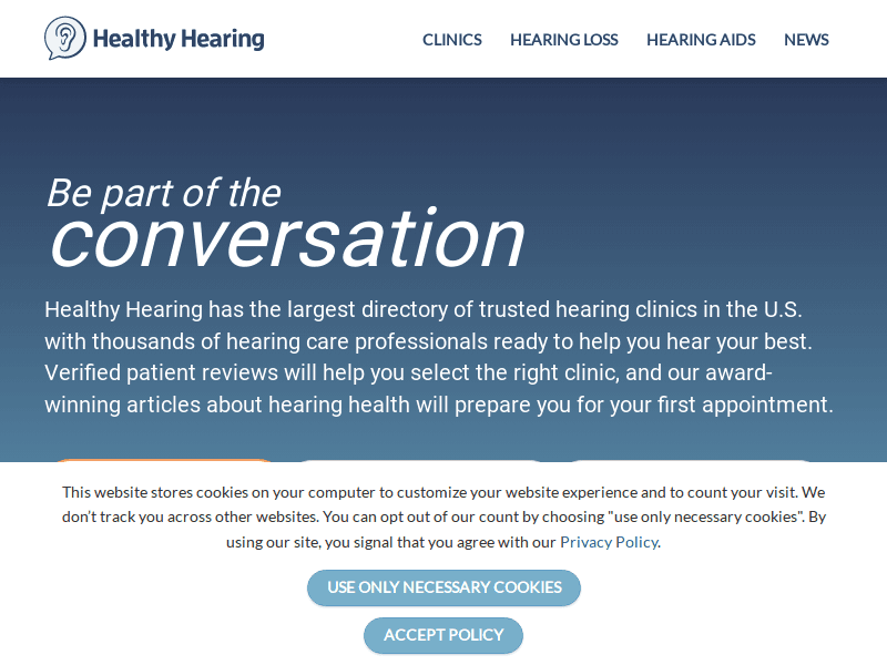 Healthyhearing