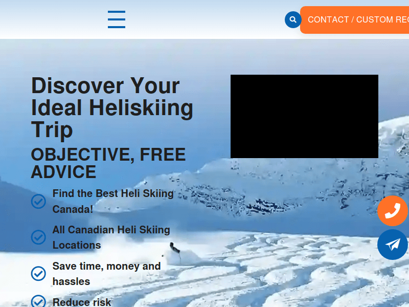 Heliski