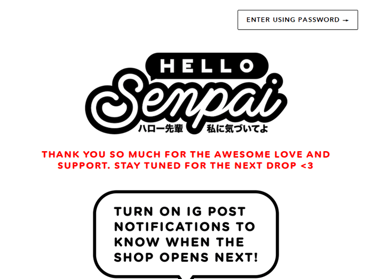 Hellosenpai