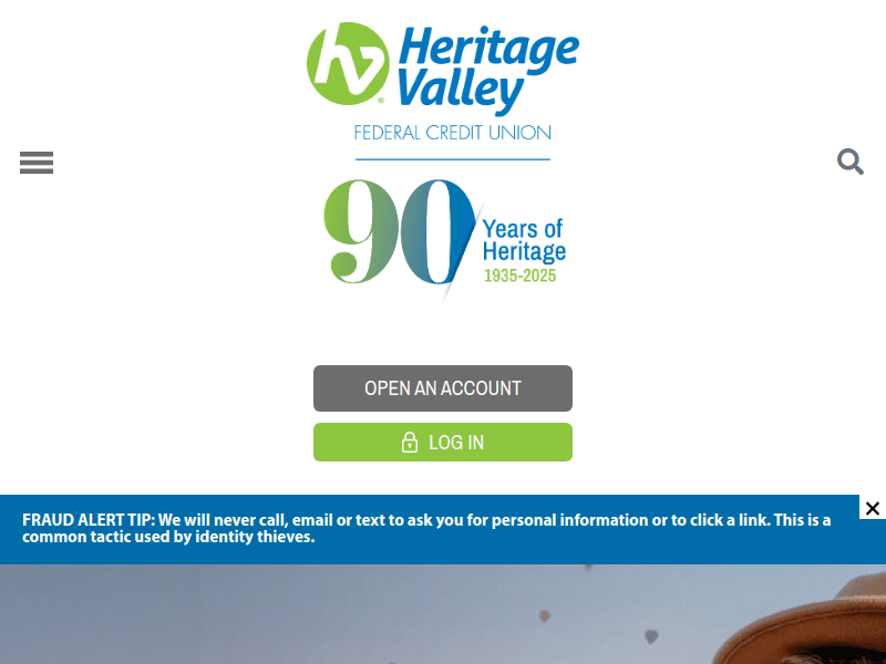 Heritagevalleyfcu