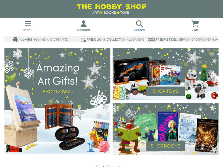 Hobbyshop