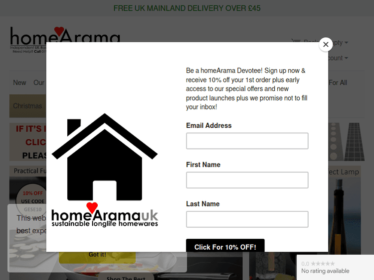 Homearama