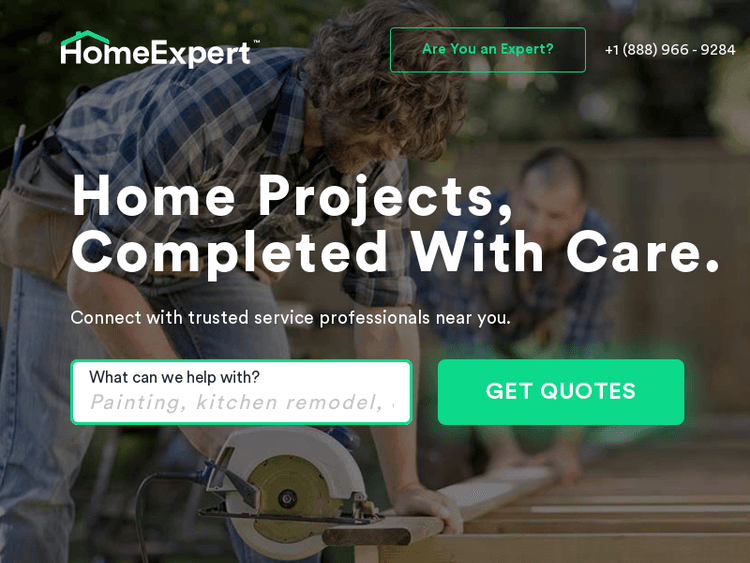 Homeexpert