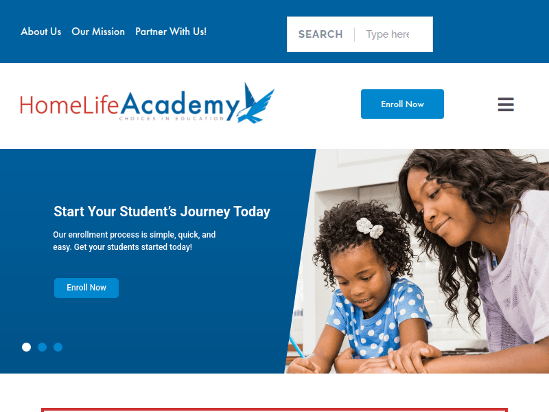 Homelifeacademy
