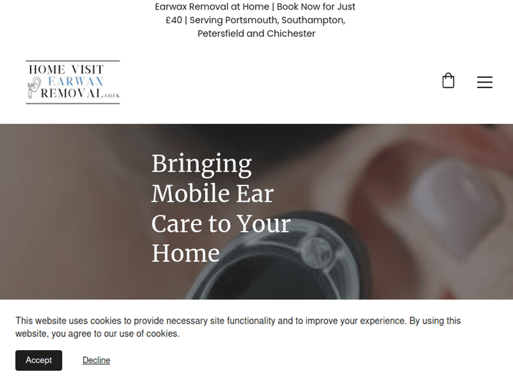 Homevisitearwaxremoval