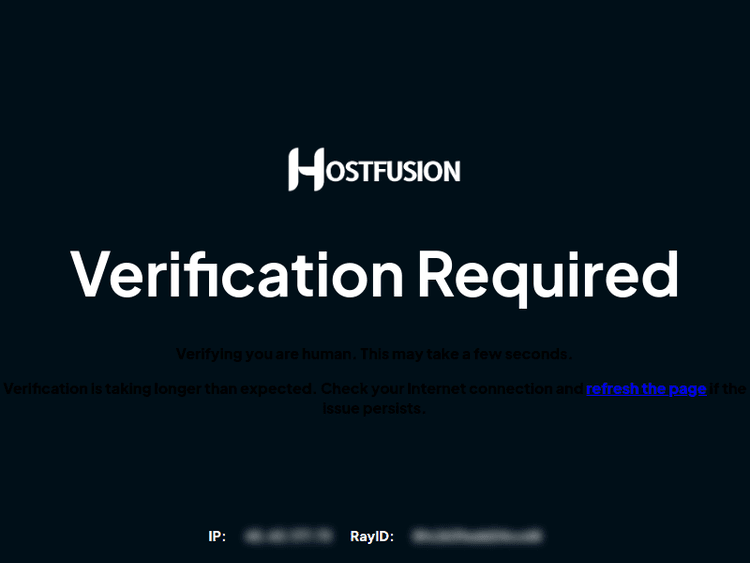 Hostfusion