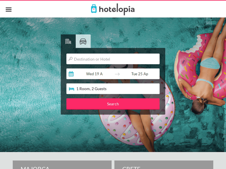 Hotelopia