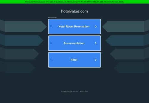 Hotelvalue