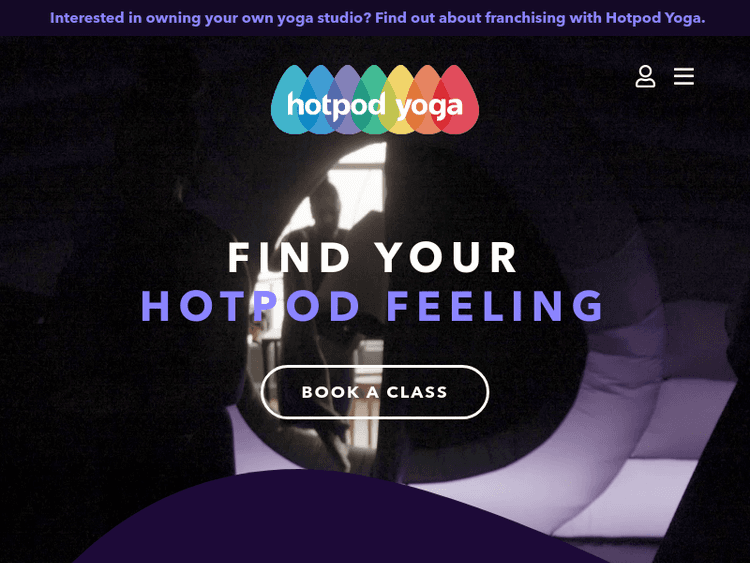 Hotpodyoga